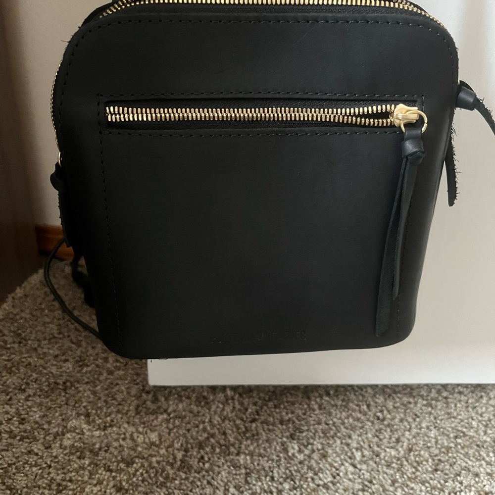 Portland Leather Goods Large Luna Bag